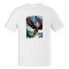 Camiseta Infantil Criatura Mitológica Harpia 01