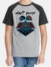 Camiseta Infantil Daft Punk Camiseta Infantil Daft Punk