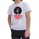 Camiseta Infantil Daniel Miayagi Dojo