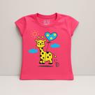 Camiseta infantil