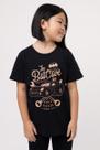 Camiseta Infantil DC Comics Batman Batcave Aprendiz Camiseta Infantil DC Comics Batman Batcave Aprendiz