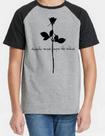 Camiseta Infantil Depeche Mode - Enjoy The Silence
