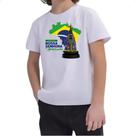 Camiseta Infantil Devoto Nossa Sen Aparecida