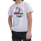 Camiseta Infantil Dia dos Pais Flork Pae