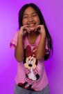 Camiseta Infantil Disney Minnie Camiseta Infantil Disney Minnie