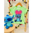 Camiseta Infantil do Stitch Conforto e Diversão - Lilo Stitch Camiseta Infantil do Stitch Conforto e Diversão - Lilo Stitch