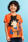 Camiseta Infantil Dragon Ball Goten
