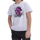 Camiseta Infantil Duck Relax