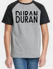 Camiseta Infantil Duran Duran