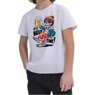 Camiseta Infantil E a hora da cerveja Camiseta Infantil E a hora da cerveja