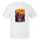 Camiseta Infantil Egito Deus Rá Camiseta Infantil Egito Deus Rá