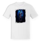 Camiseta Infantil Empires and Puzzles Heroi Finley Traje