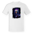 Camiseta Infantil Empires and Puzzles Heroi Freya