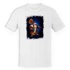 Camiseta Infantil Empires and Puzzles Heroi Kiril Traje