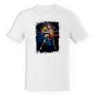 Camiseta Infantil Empires and Puzzles Heroi Musashi