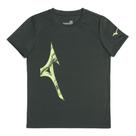 Camiseta Infantil Energy Stamp Jr