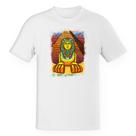 Camiseta Infantil Esfinge Egito Cartoon