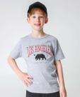 Camiseta Infantil Estampa Frontal MR Tam 4 a 10-66162