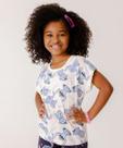 Camiseta Infantil Estampa Stitch Disney Tam 4 a 10-29041
