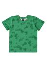 Camiseta Infantil Estampada para Menino Bee Loop