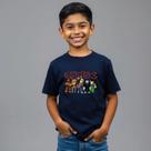 Camiseta Infantil Estampada Roblox Tecido premium