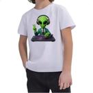 Camiseta Infantil ET DJ