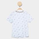 Camiseta Infantil Fila Full Menina Camiseta Infantil Fila Full Menina