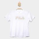 Camiseta Infantil Fila Ice Cream Menina