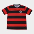 Camiseta Infantil Flamengo