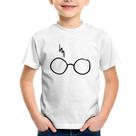 Camiseta Infantil Flash Sunglasses - Foca na Moda