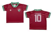 Camiseta Infantil Fluminense Oficial - Torcida Baby