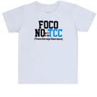 Camiseta Infantil Foco no TCC - Truco Cerveja Churrasco Camiseta Infantil Foco no TCC - Truco Cerveja Churrasco