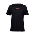 Camiseta Infantil Fox Magnetic Ss Preto