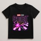 Camiseta Infantil Gambit X-men Marvel 100% Algodao Camiseta Infantil Gambit X-men Marvel 100% Algodao