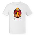 Camiseta Infantil God of bar