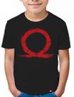 Camiseta Infantil God Of War