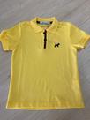 Camiseta Infantil Gola Polo Oliver Jr TAMANHO 6/8