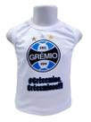 Camiseta Infantil Grêmio Regata Oficial Camiseta Infantil Grêmio Regata Oficial