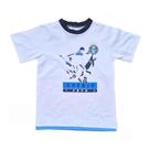 Camiseta Infantil Grêmio Tricolor Gaúcho Oficial