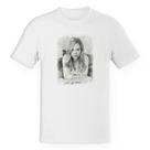 Camiseta Infantil Grimm Adalind a lápis