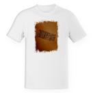 Camiseta Infantil Grimm Chaves Mapa Floresta Negra