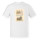 Camiseta Infantil Grimm Livro Coyotl Camiseta Infantil Grimm Livro Coyotl