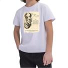 Camiseta Infantil Grimm Livro Taureus Armanta