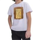 Camiseta Infantil Grimm Mapa completo das chaves