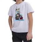 Camiseta Infantil Guerreira Valkiria Camiseta Infantil Guerreira Valkiria