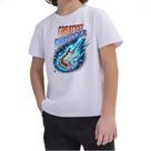 Camiseta Infantil Guitarra Greatest Shredder