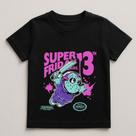 Camiseta Infantil Halloween Sexta Feira 13 Freddy Krueger