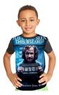 Camiseta Infantil Harry Potter Sirius Black Ref:210