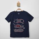 Camiseta Infantil Hering Estampada Menino