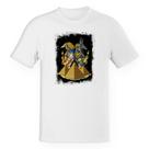 Camiseta Infantil Hórus e Anubis Camiseta Infantil Hórus e Anubis